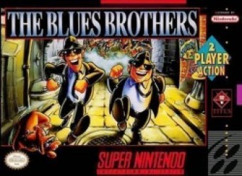 Blues Brothers, The [a1] Rom